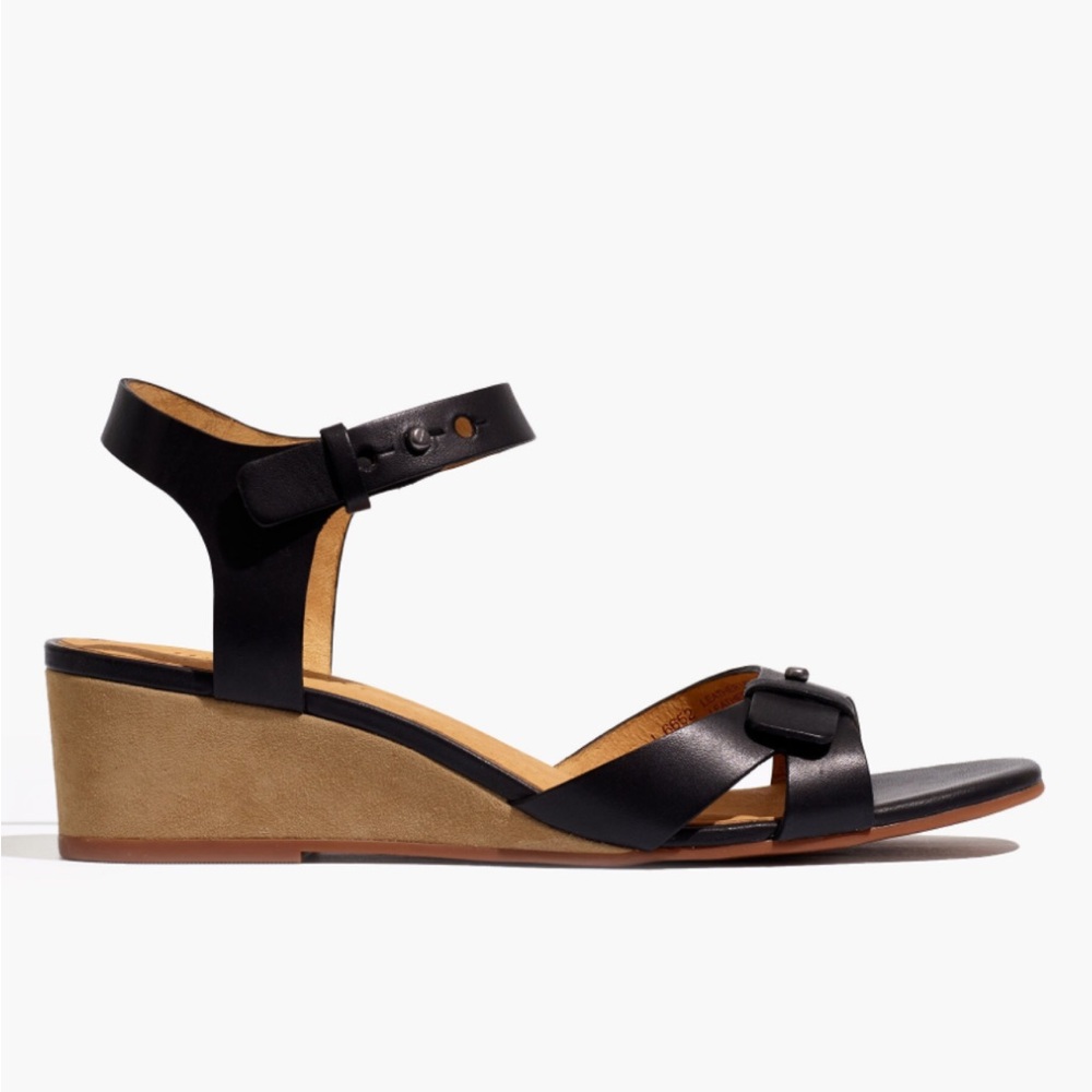 NWOB Madewell Joan Sandal